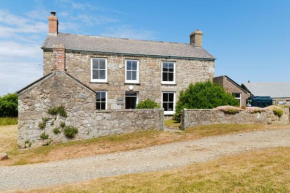 Bosistow Farmhouse
